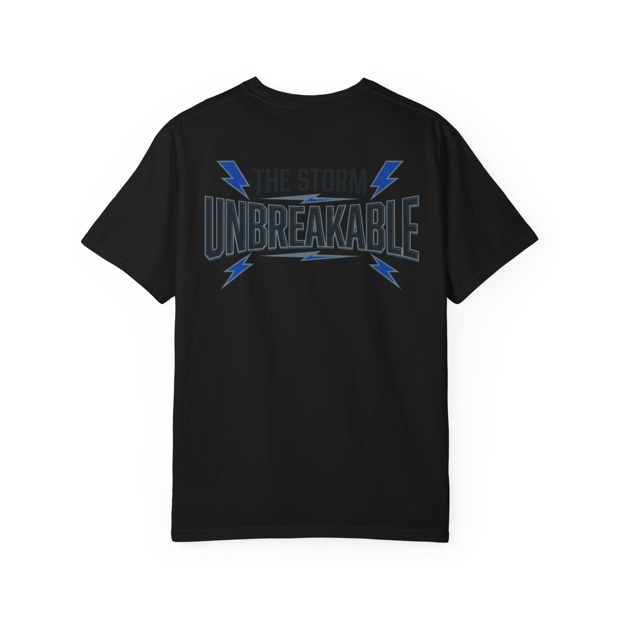 The Storm Logo Tee – Minimal Streetwear | Premium Chest Logo T-Shirt