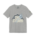 The Storm Tee – Built Through It | Premium Streetwear T-Shirt