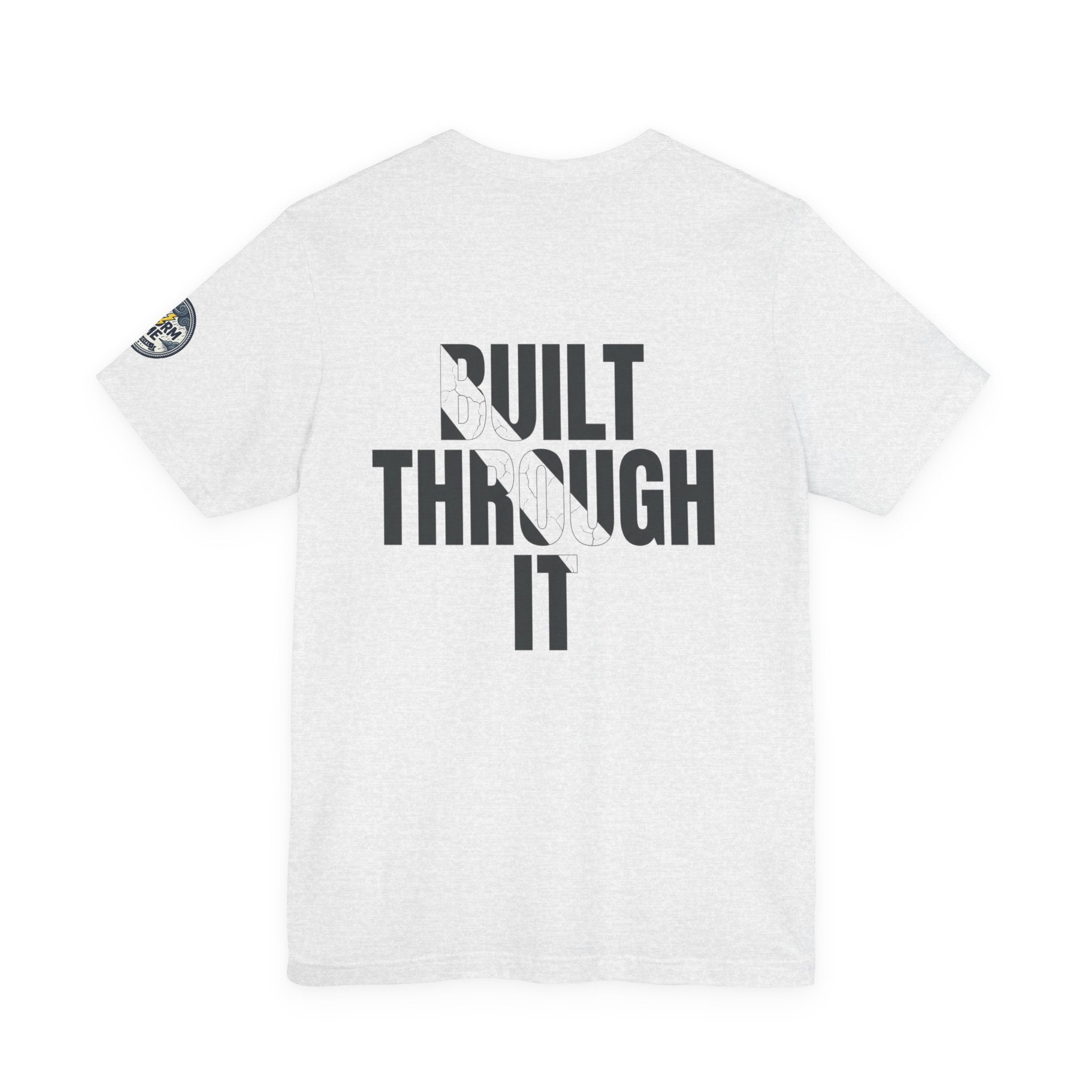 Can’t Break Me Tee – Bold Resilience Streetwear | Motivational Graphic T-Shirt