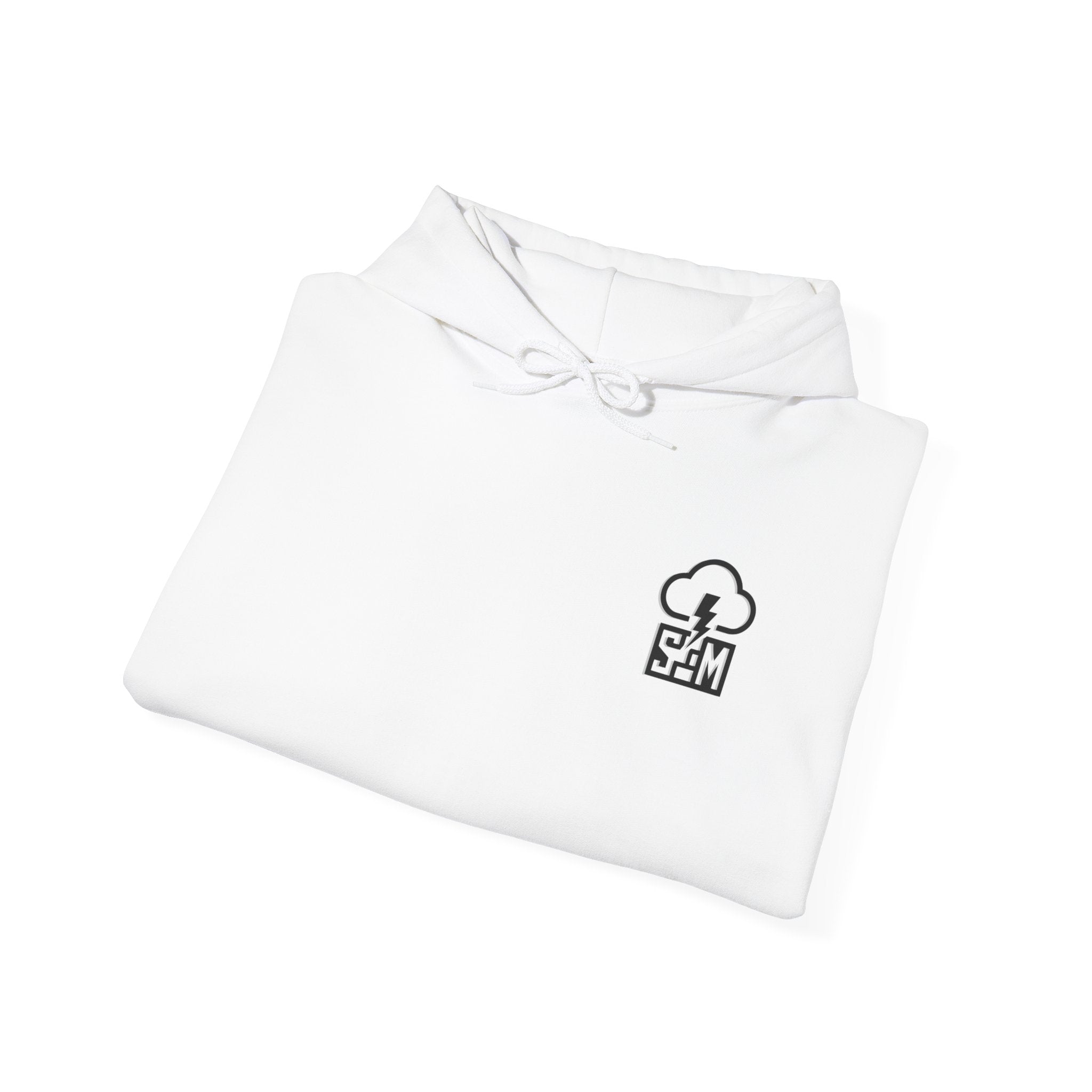 The Storm Hoodie — “Making It Thru” Edition | Motivational Streetwear