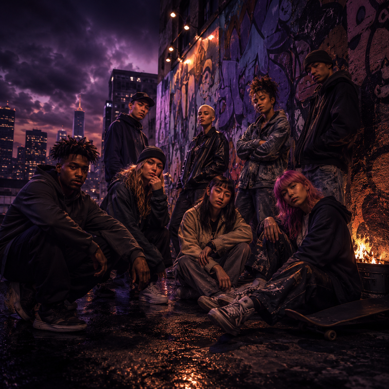 Society of Misfits