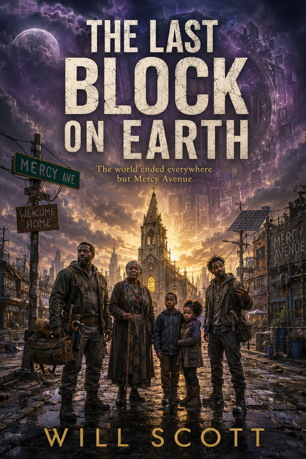 The Last Block on Earth